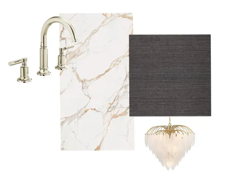 Sonal - Powder Room Interior Design Mood Board by jackiesteward on Style Sourcebook