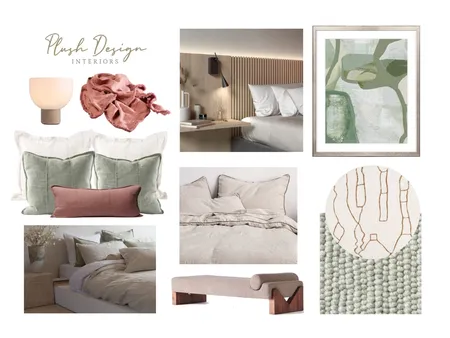 Master Bedroom Interior Design Mood Board by elliewatson on Style Sourcebook