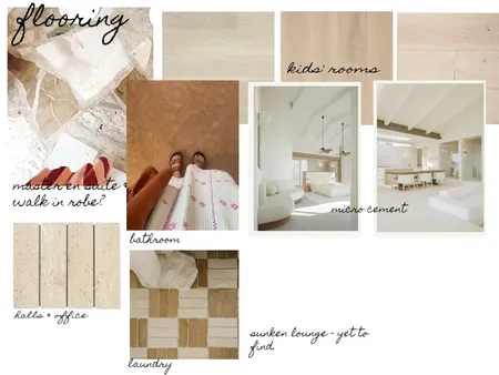 Flooring Interior Design Mood Board by Cbourke on Style Sourcebook