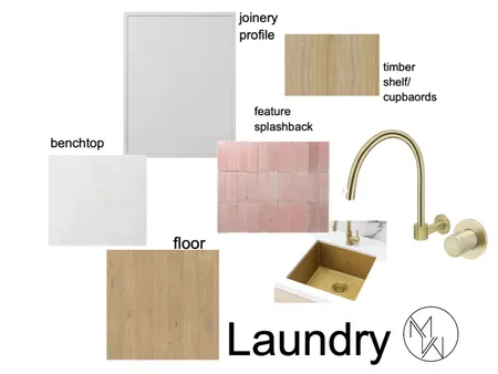 laundry clissold Interior Design Mood Board by melw on Style Sourcebook