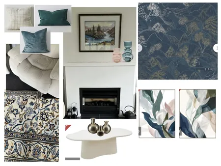 Debbies lounge Interior Design Mood Board by katiestepheninteriors on Style Sourcebook