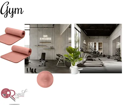 GYM SLINDOKUHLE Interior Design Mood Board by dimakatso on Style Sourcebook