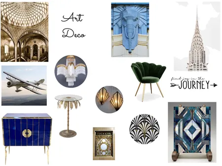 deco 2 style board Interior Design Mood Board by JillMorgan on Style Sourcebook