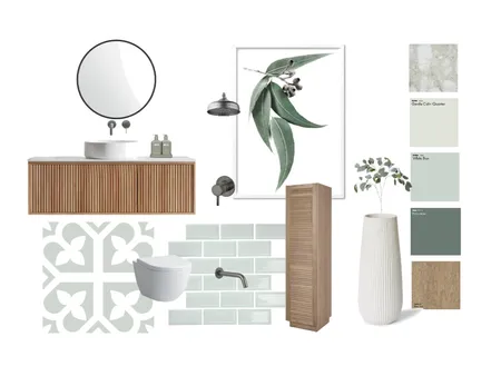 Mint Magic Interior Design Mood Board by Snap Wise on Style Sourcebook