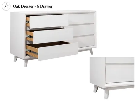 MCGEACHIE dresser info Interior Design Mood Board by BeckieChamberlain on Style Sourcebook