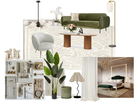 3 Interior Design Mood Board by seyedeyasna on Style Sourcebook