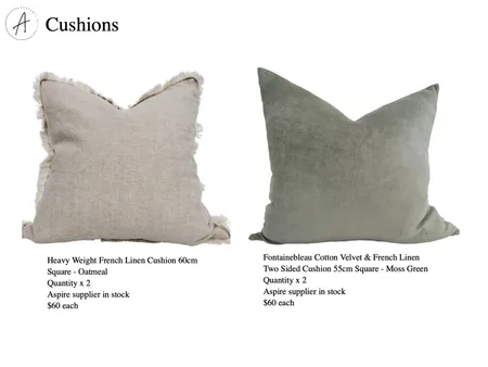 bed 3 cushions Interior Design Mood Board by BeckieChamberlain on Style Sourcebook