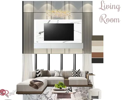 Living room blu valley Interior Design Mood Board by dimakatso on Style Sourcebook