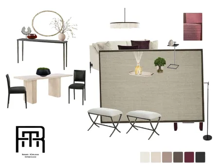 ن Interior Design Mood Board by Rawan1 on Style Sourcebook