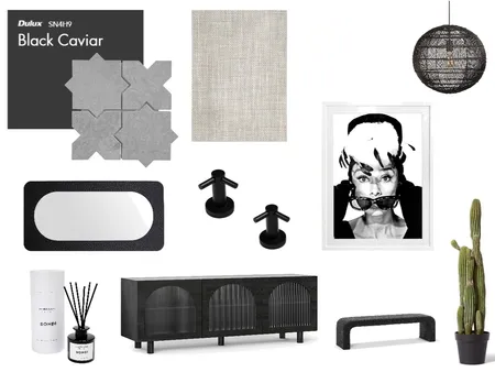 ENTRYWAY BOARD. Interior Design Mood Board by STREATER on Style Sourcebook