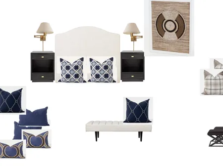 henry bedroom Interior Design Mood Board by angelord on Style Sourcebook