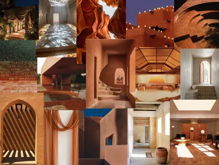 STUDIOJOS TERRACOTTA Interior Design Mood Board by studio.twentyfour on Style Sourcebook