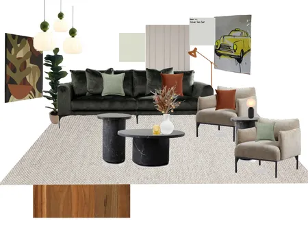 mod 10 living Interior Design Mood Board by lauren_mik05 on Style Sourcebook