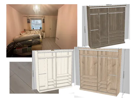 Rekshma wardrobe Interior Design Mood Board by marigoldlily on Style Sourcebook