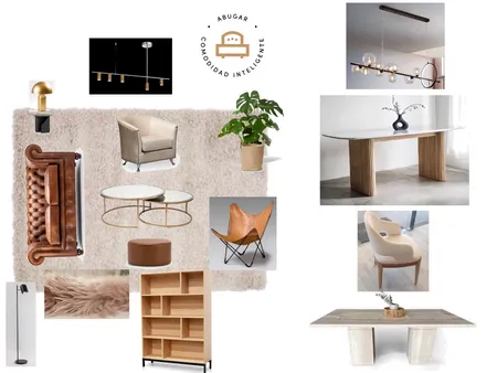 Portezuelo Interior Design Mood Board by Rinadi Sofi on Style Sourcebook