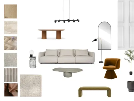 002_Style_Diamond Interior Design Mood Board by radmila@studiophh.com on Style Sourcebook