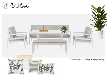 OUTDOOR PATIO HAMLYN TERRACE Interior Design Mood Board by BeckieChamberlain on Style Sourcebook