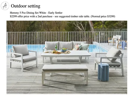 MCGEACHIE OUTDOOR Interior Design Mood Board by BeckieChamberlain on Style Sourcebook