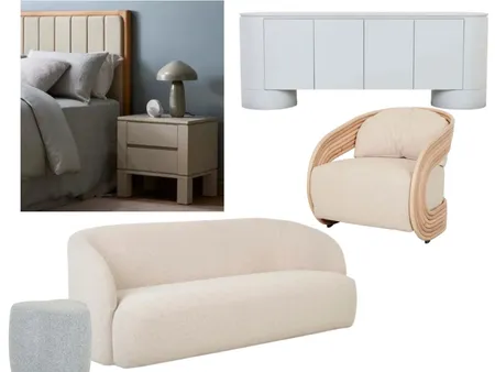 Master Bedroom Interior Design Mood Board by Hargreaves Design on Style Sourcebook