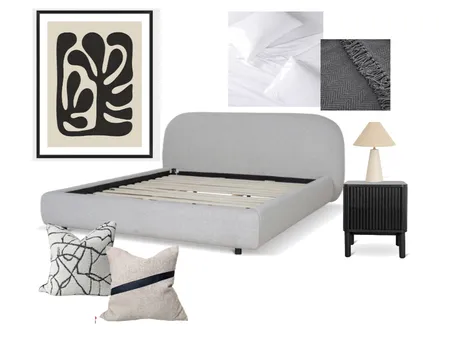 Andrew Farm Bedroom 3 Interior Design Mood Board by Studio7 Stylings on Style Sourcebook