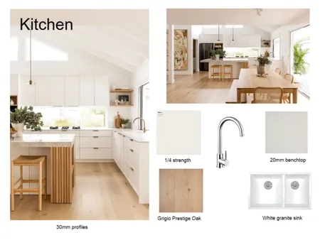 Kitchen Interior Design Mood Board by crazybanana69 on Style Sourcebook