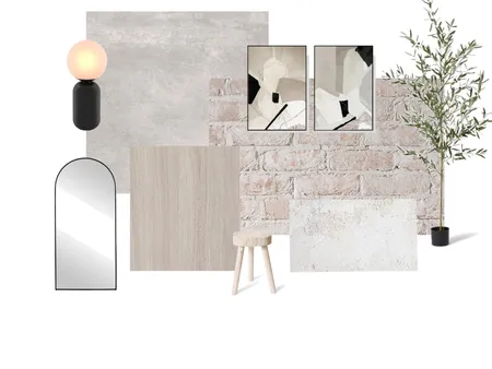 MINIMALIST Interior Design Mood Board by AnnaBenvenuto on Style Sourcebook