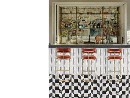 Bar 6 Interior Design Mood Board by Mint Hill on Style Sourcebook