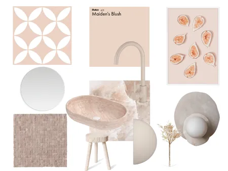 blush mood board Interior Design Mood Board by sarah.kelly95 on Style Sourcebook