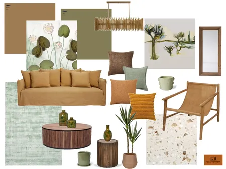 Autumn Vibe Mood Board Interior Design Mood Board by Stefort on Style Sourcebook