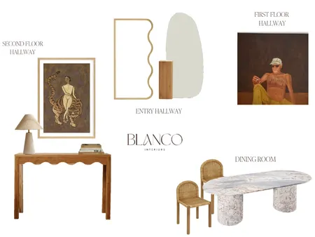 Thomson Residence Interior Design Mood Board by Blanco Interiors on Style Sourcebook