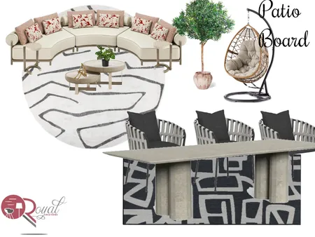 Patio slindokuhle Interior Design Mood Board by dimakatso on Style Sourcebook