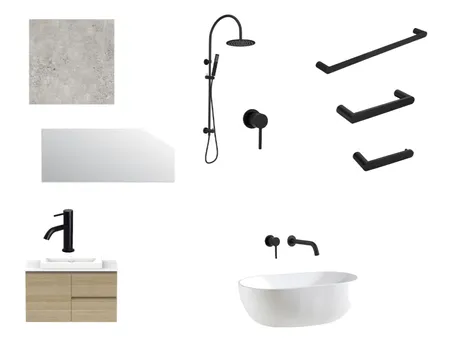 Mount Eliza Interior Design Mood Board by Hilite Bathrooms on Style Sourcebook