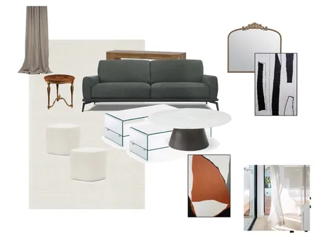 Reception Interior Design Mood Board by malaktarekaly@gmail.com on Style Sourcebook