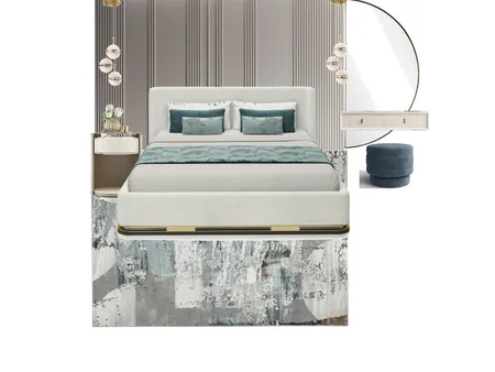 Bedroom 2 slindokuhle Interior Design Mood Board by dimakatso on Style Sourcebook