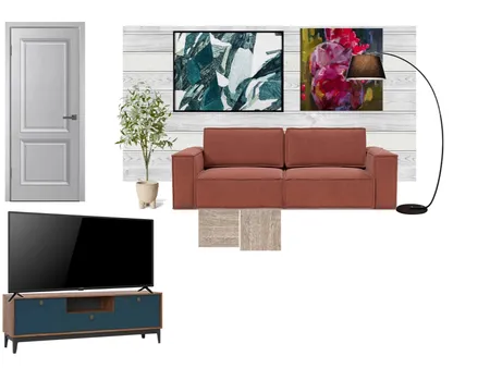 Living Room Interior Design Mood Board by Iceberg on Style Sourcebook