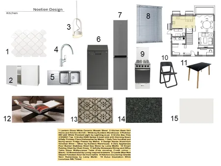 Kitchen Interior Design Mood Board by Noelien on Style Sourcebook