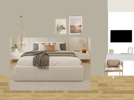 SUITE CASAL KATHERINE Interior Design Mood Board by Tamiris on Style Sourcebook