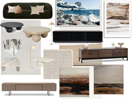 Living room- Tasman Ave Interior Design Mood Board by molly.bridget on Style Sourcebook