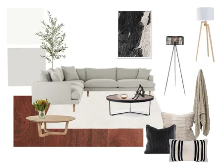 Dani Living #6 Interior Design Mood Board by miszlele on Style Sourcebook