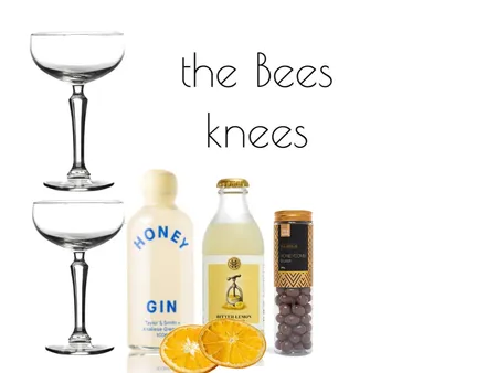 The Bees Knees Interior Design Mood Board by Sonya Ditto on Style Sourcebook