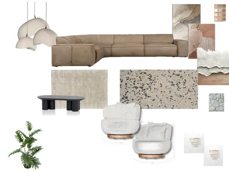 LIVING ROOM  klaylife weylandts bone Interior Design Mood Board by Sandra Chambers on Style Sourcebook