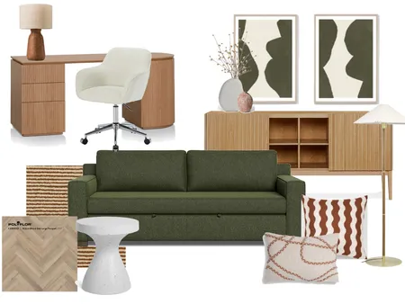 Ms Madden study/MPR Interior Design Mood Board by tlaws on Style Sourcebook