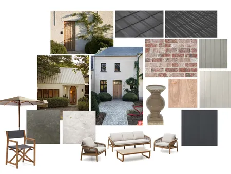 outdoorsey Interior Design Mood Board by Maggie Elizabeth on Style Sourcebook