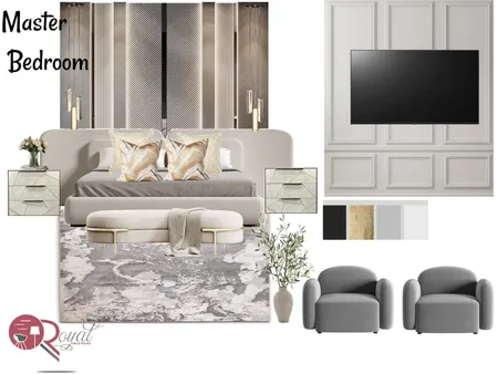 midstream masterbedroom Interior Design Mood Board by dimakatso on Style Sourcebook