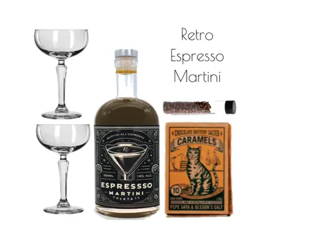 espresso martini premix Interior Design Mood Board by Sonya Ditto on Style Sourcebook