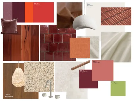 Jeffrey Street Colour Palette Interior Design Mood Board by elisecav on Style Sourcebook