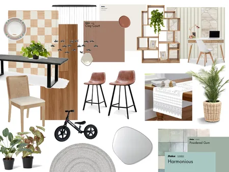 dining area Interior Design Mood Board by Natalie.01 on Style Sourcebook