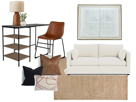 Mr Oliver study/spareroom Interior Design Mood Board by tlaws on Style Sourcebook