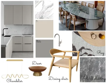 kitchen Interior Design Mood Board by himnshi on Style Sourcebook