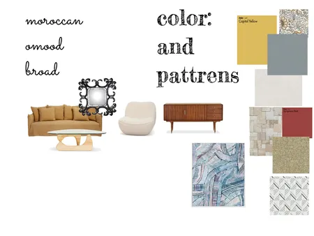 art yellow Interior Design Mood Board by caseypigg78@gmail.com on Style Sourcebook